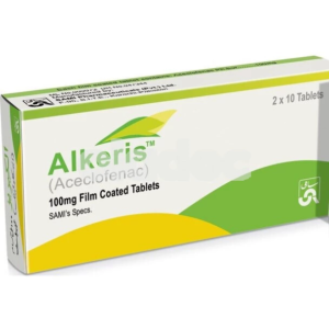 Alkeris 100 mg Tablets Uses, Side-Effects and Price