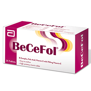 Becefol Tablets Uses, Side-Effects and Price