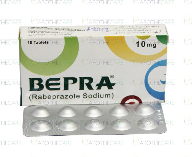 Bepra 10mg Tablet Uses, Side-Effects, and Price