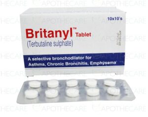 Britanyl Tablet Uses, Side-Effects, and Price