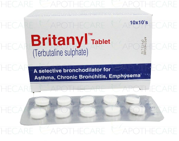 Britanyl Tablet Uses, Side-Effects, and Price