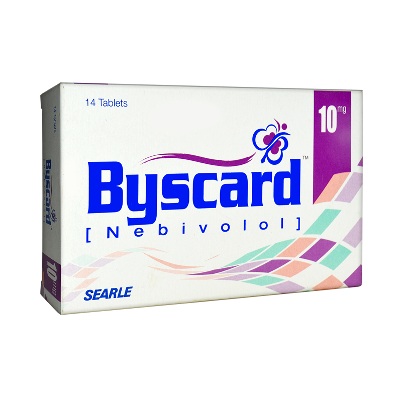 Byscard 10mg Tablet Uses, Side-Effects, and Price