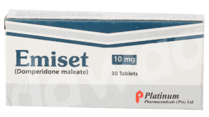 Emiset 10mg Tablet Uses, Side Effects, and Price