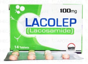 Lacolep 100mg Tablet Uses, Side Effects, and Price