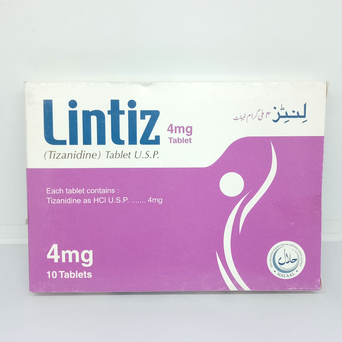 Lintiz 4mg Tablet Uses, Side Effects, and Price