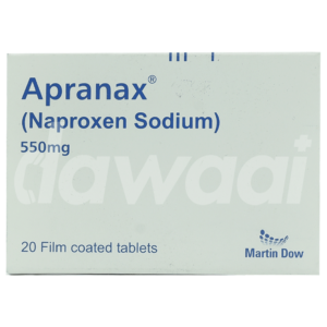 Apranax Tablets: Uses, Side-Effects and Price